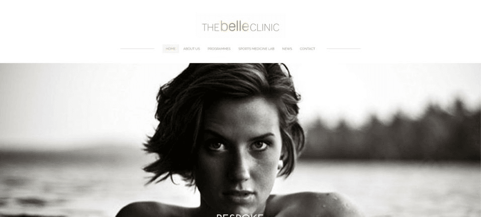 The Belle Clinic