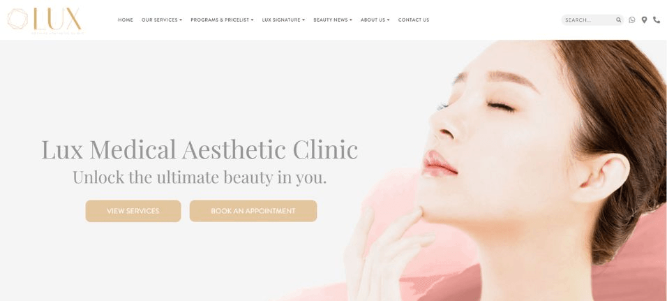 Luxe Aesthetic Clinic