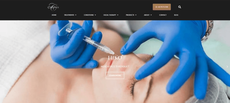 Celevenus Wellness & Aesthetic Clinic