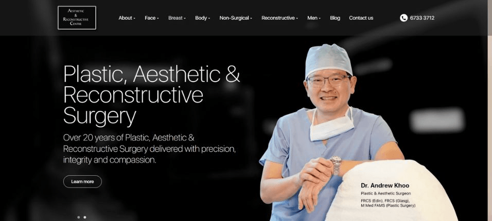 Aesthetic & Reconstructive Centre