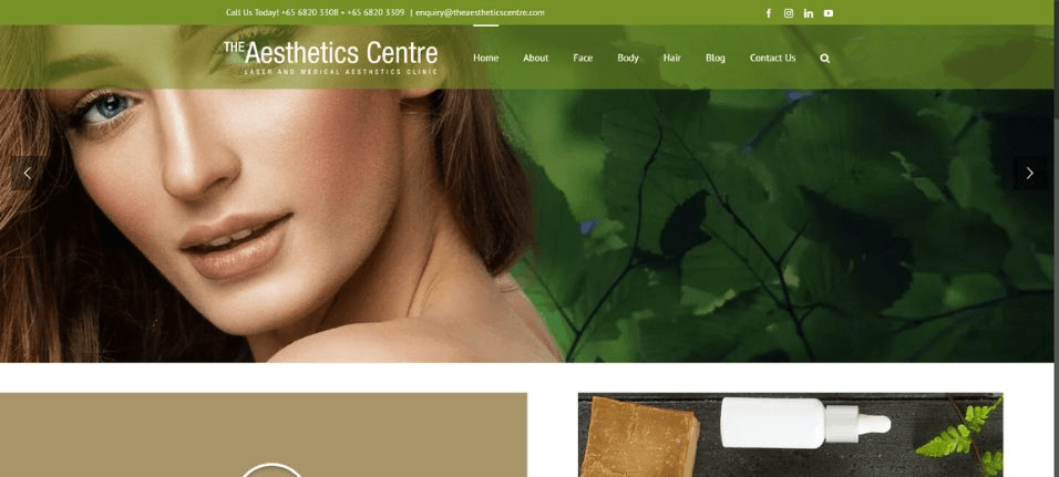 The Aesthetics Centre