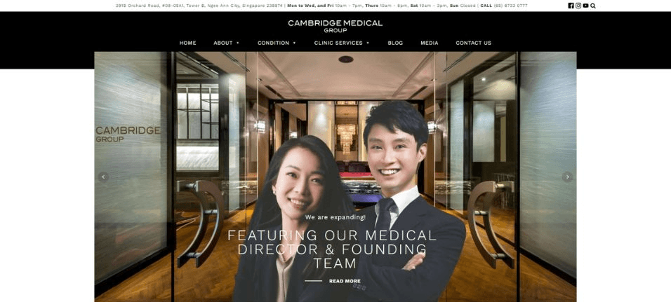 Cambridge Aesthetic Clinic
