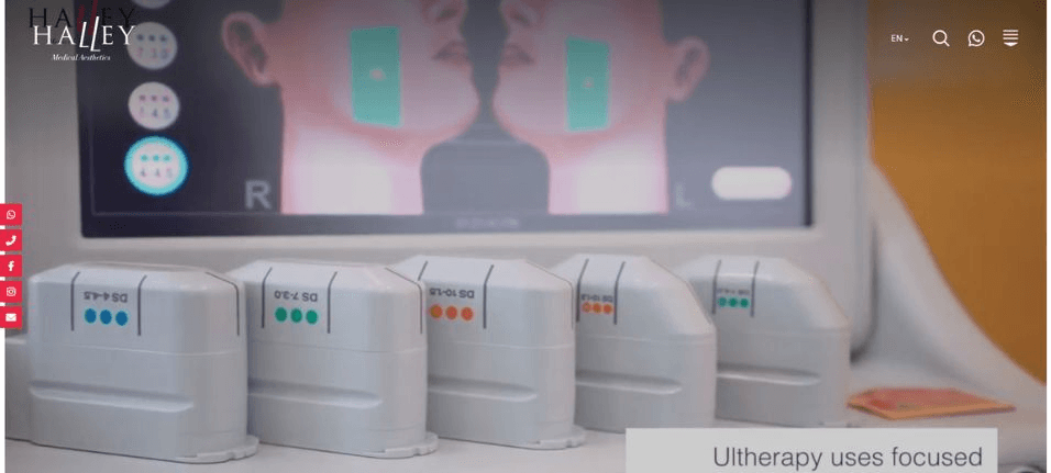 Halley Medical Aesthetics