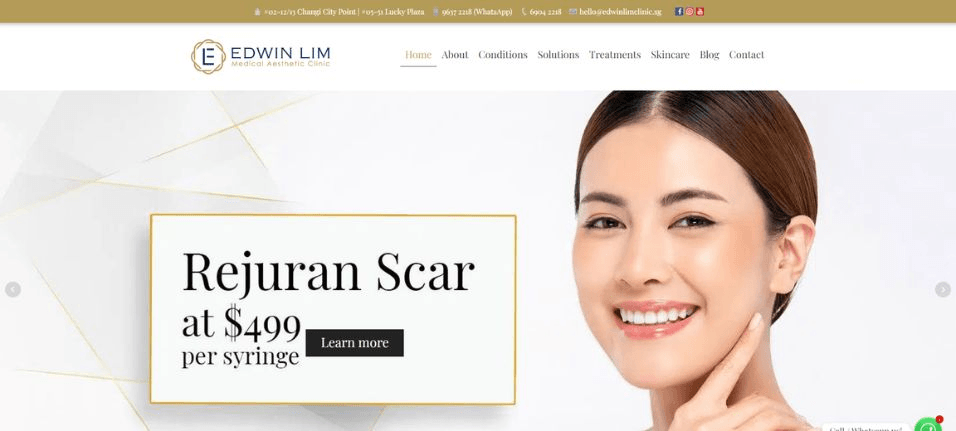 Edwin Lim Medical Aesthetic Clinic
