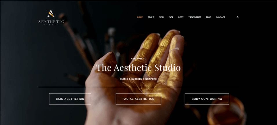 The Aesthetic Studio Clinic