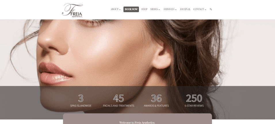 Freia Medical Aesthetics