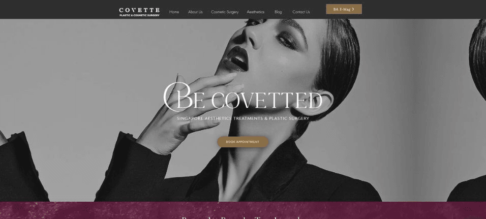 The Covette Clinic