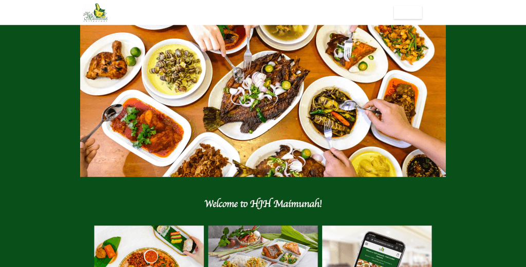 Hjh Maimunah Restaurant & Catering Pte Ltd