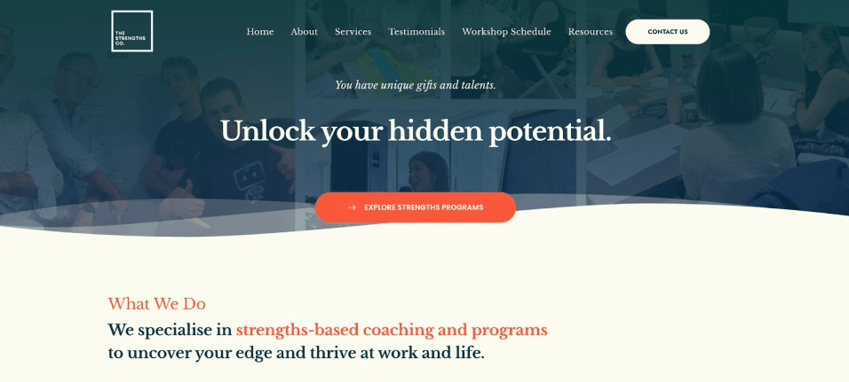 The Strengths Co.