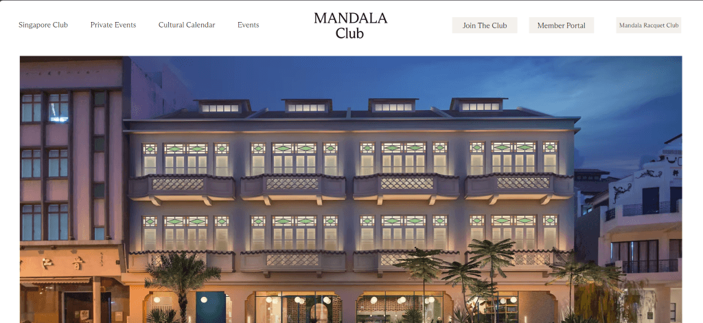 Mandala Club